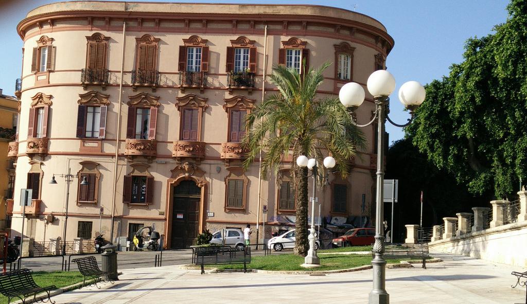 Gasthof Al Bastione Di Cagliari