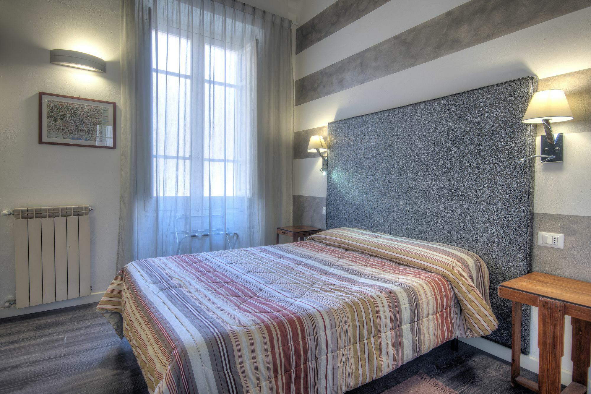 Gasthof Al Bastione Di Cagliari